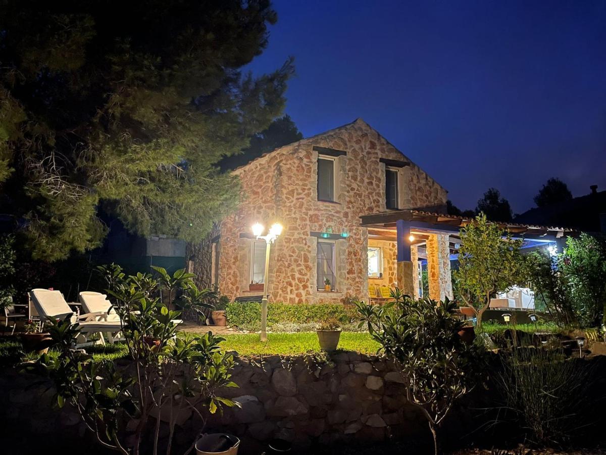 Casa Con Encanto Finestrat Exterior photo