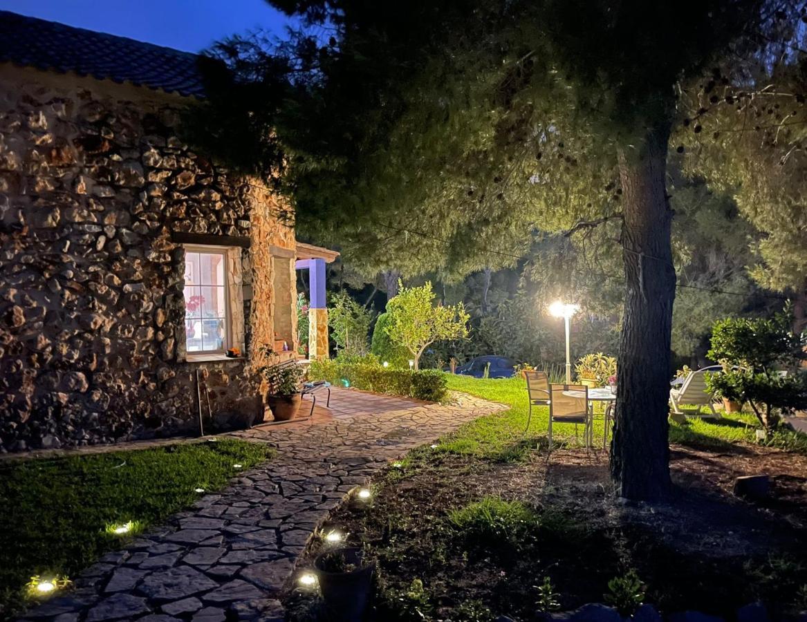 Casa Con Encanto Finestrat Exterior photo