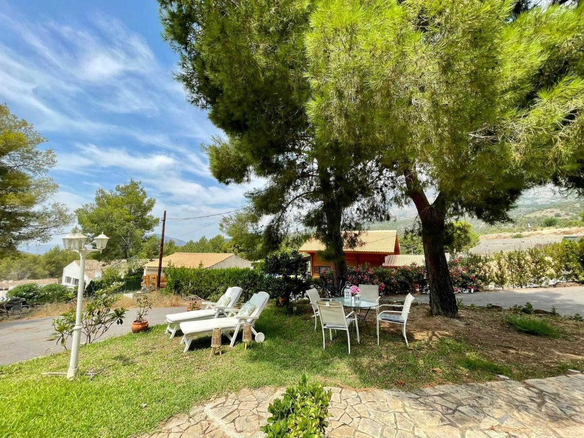 Casa Con Encanto Finestrat Exterior photo