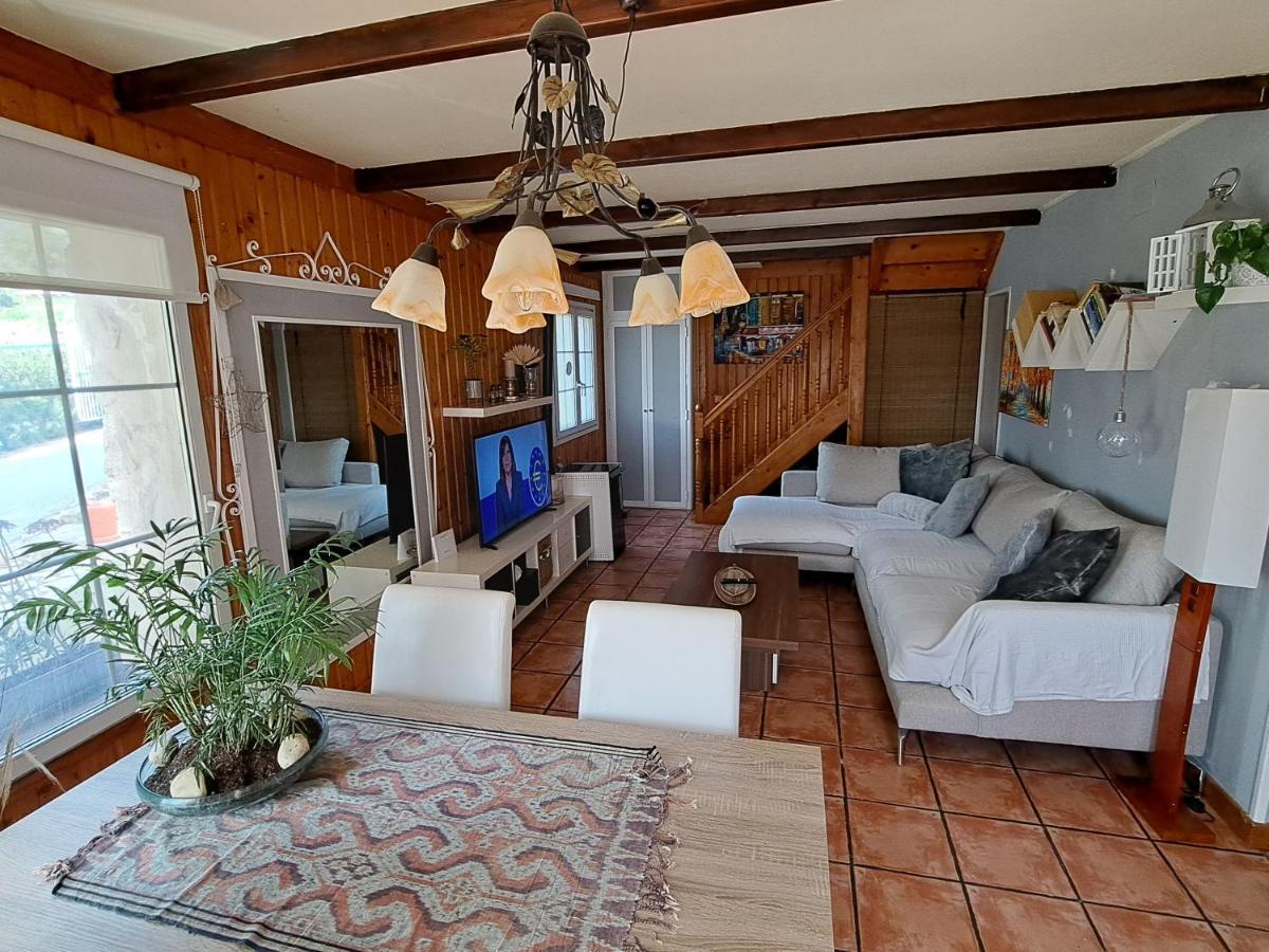 Casa Con Encanto Finestrat Exterior photo